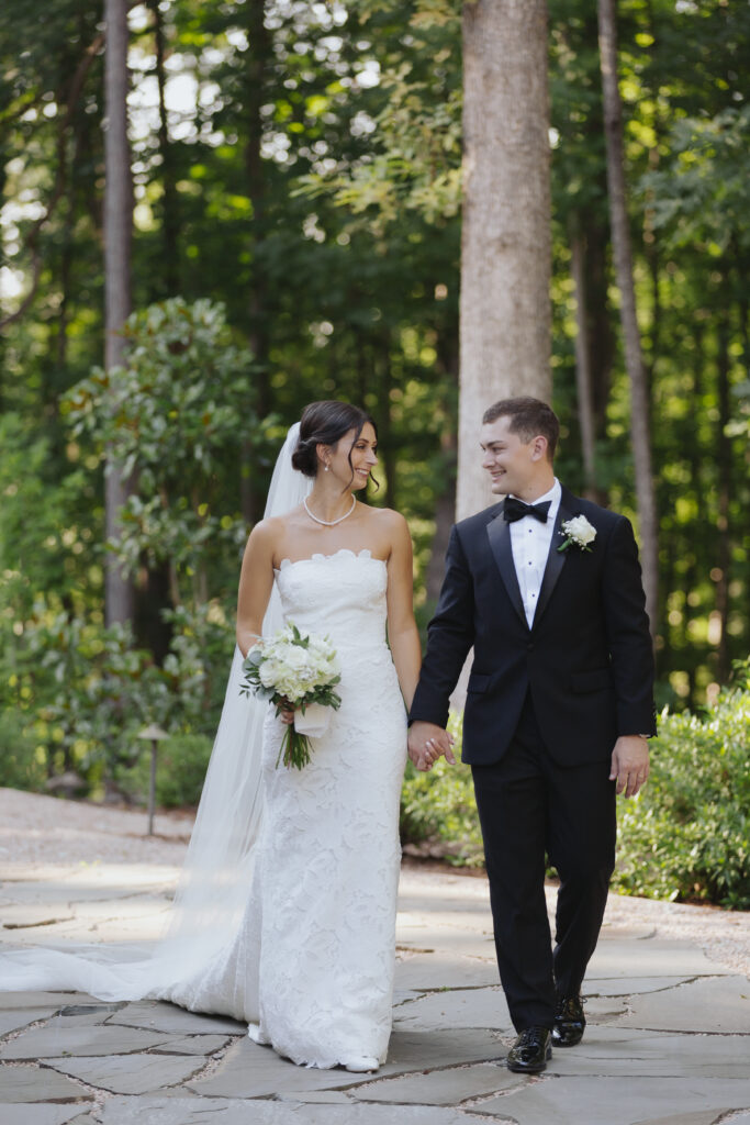 Mr. and Mrs. LaSpaluto