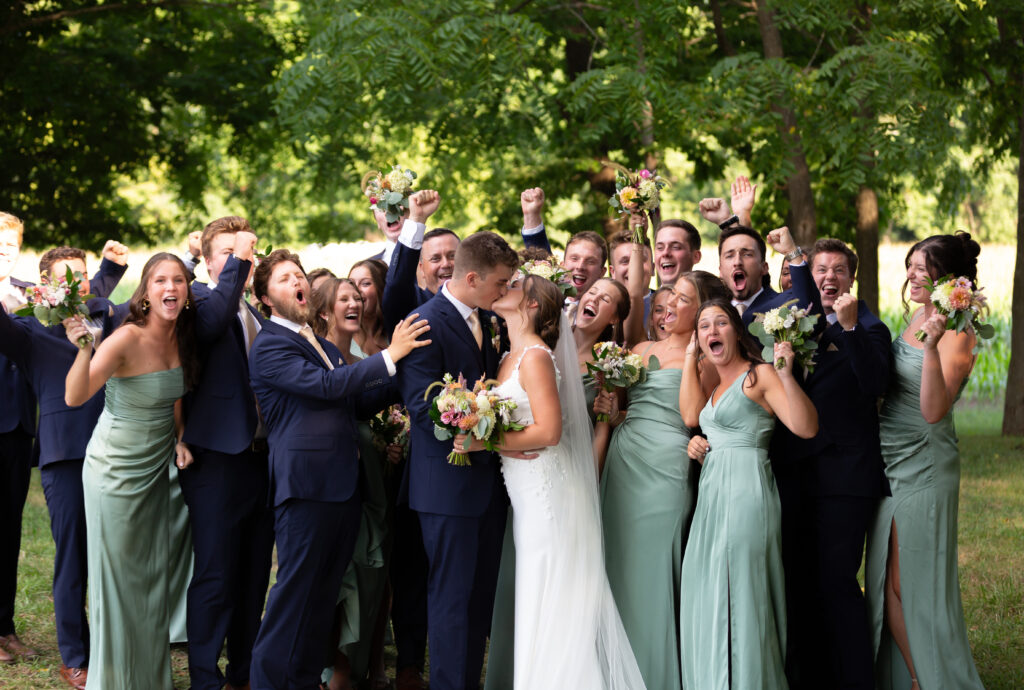 Mr. and Mrs. Zarchin