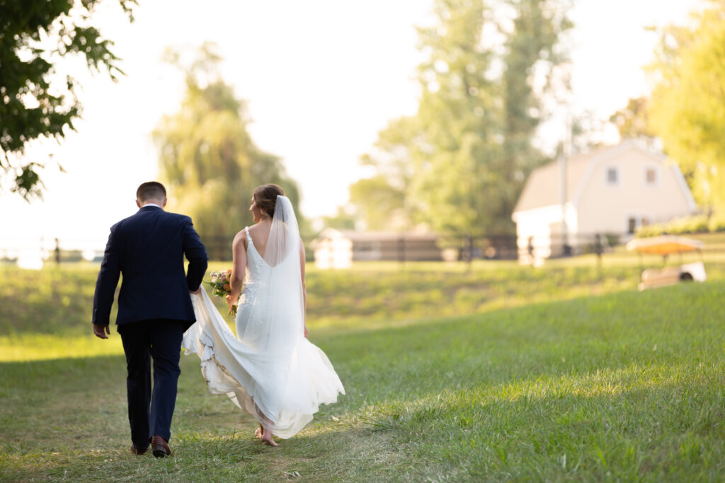 Mr. and Mrs. Zarchin