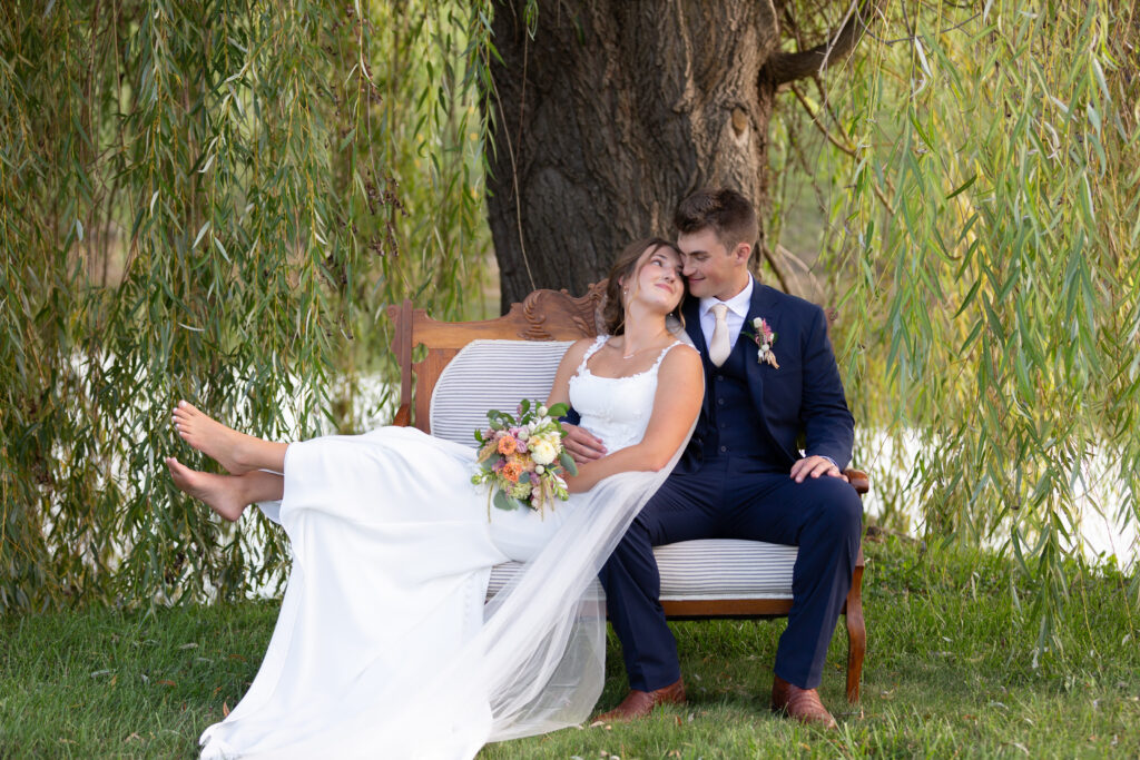 Mr. and Mrs. Zarchin