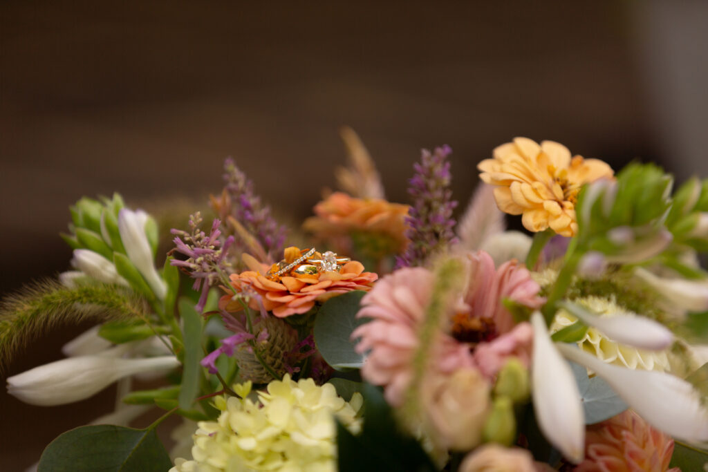 Mr. and Mrs. Zarchin